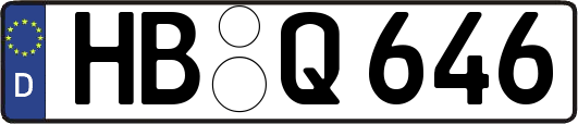 HB-Q646