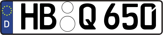 HB-Q650