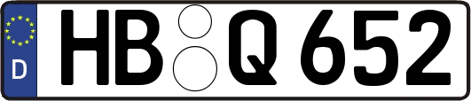 HB-Q652
