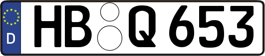 HB-Q653