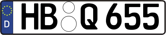 HB-Q655