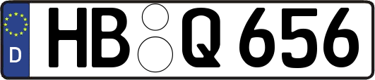 HB-Q656