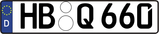 HB-Q660