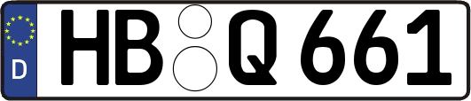 HB-Q661