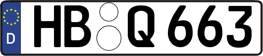 HB-Q663
