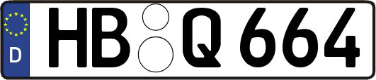 HB-Q664