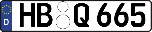 HB-Q665
