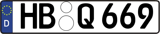 HB-Q669
