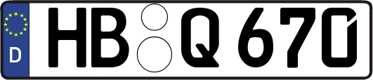 HB-Q670