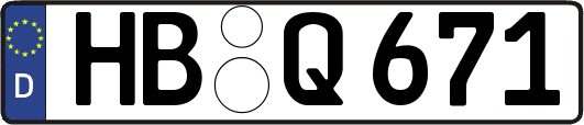 HB-Q671