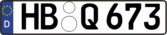 HB-Q673