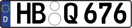 HB-Q676