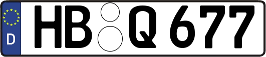 HB-Q677
