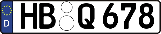 HB-Q678
