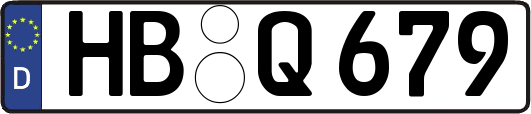HB-Q679