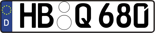 HB-Q680