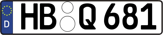 HB-Q681