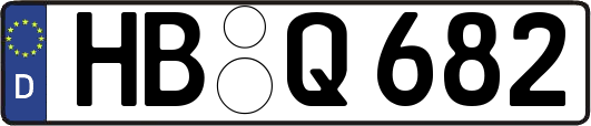 HB-Q682