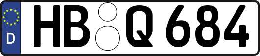 HB-Q684
