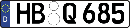 HB-Q685