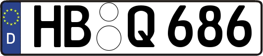 HB-Q686