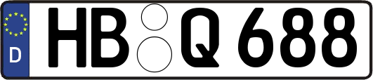 HB-Q688