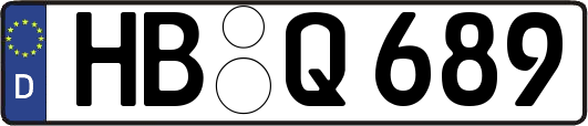HB-Q689