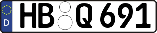 HB-Q691