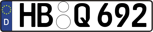HB-Q692