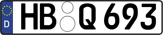 HB-Q693