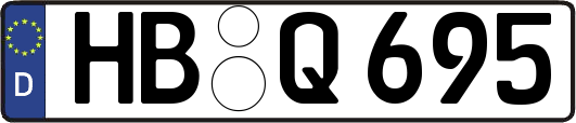 HB-Q695