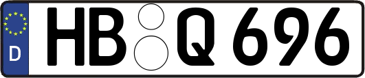 HB-Q696