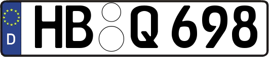 HB-Q698