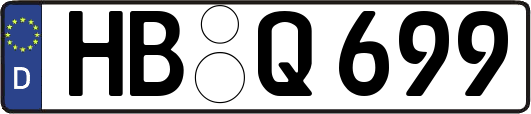 HB-Q699