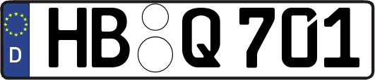 HB-Q701
