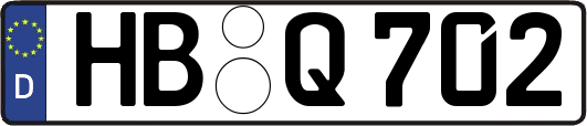 HB-Q702