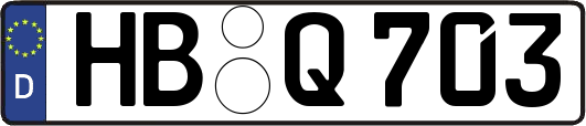 HB-Q703