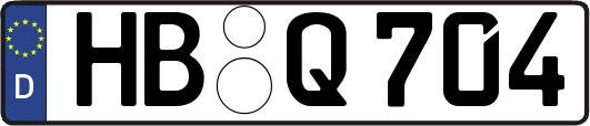 HB-Q704