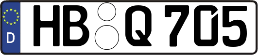 HB-Q705