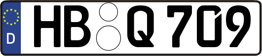 HB-Q709