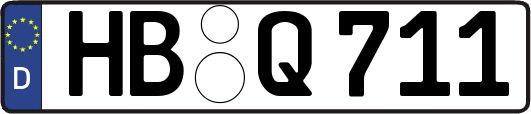 HB-Q711