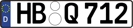 HB-Q712