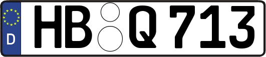 HB-Q713