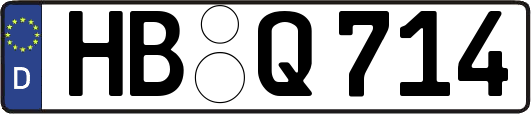 HB-Q714