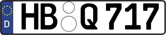 HB-Q717
