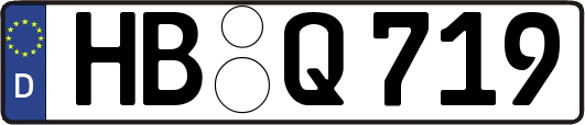 HB-Q719