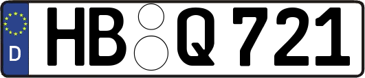 HB-Q721