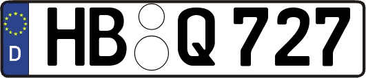 HB-Q727