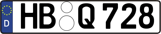 HB-Q728
