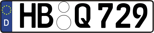HB-Q729